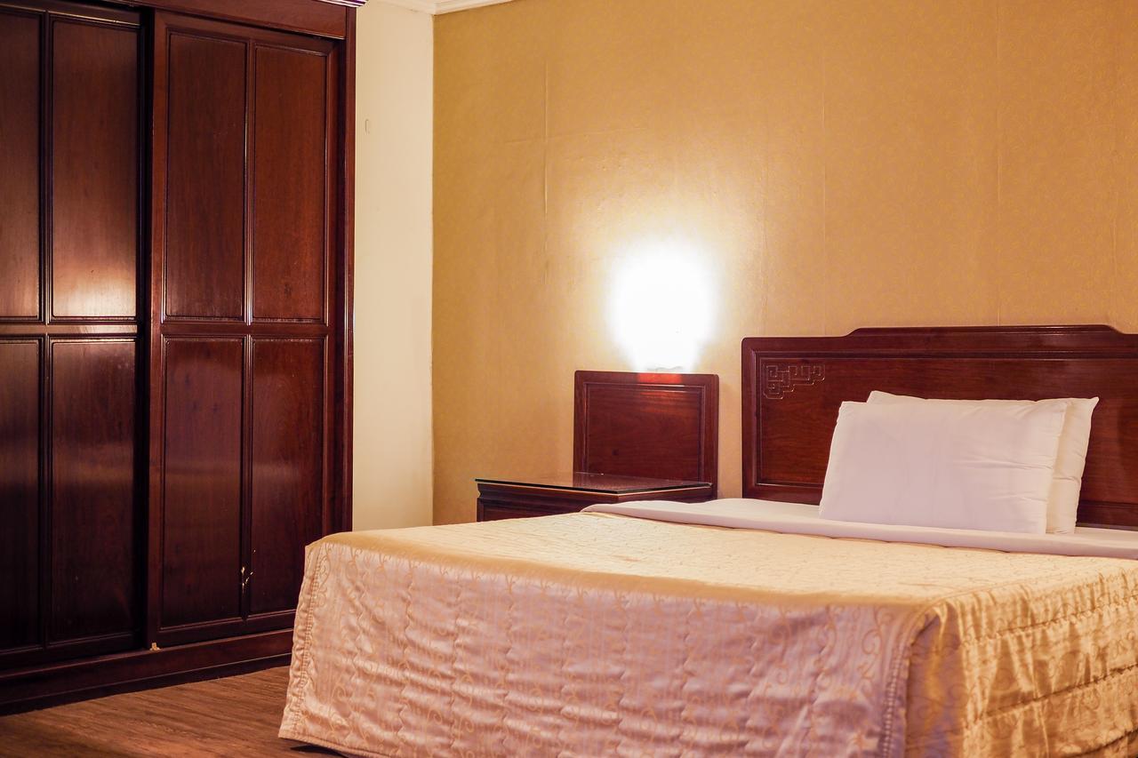 Galaxy Hotel ไถจง ภายนอก รูปภาพ